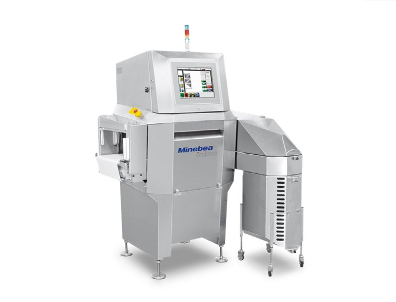 How X-ray inspection systems increase food safety